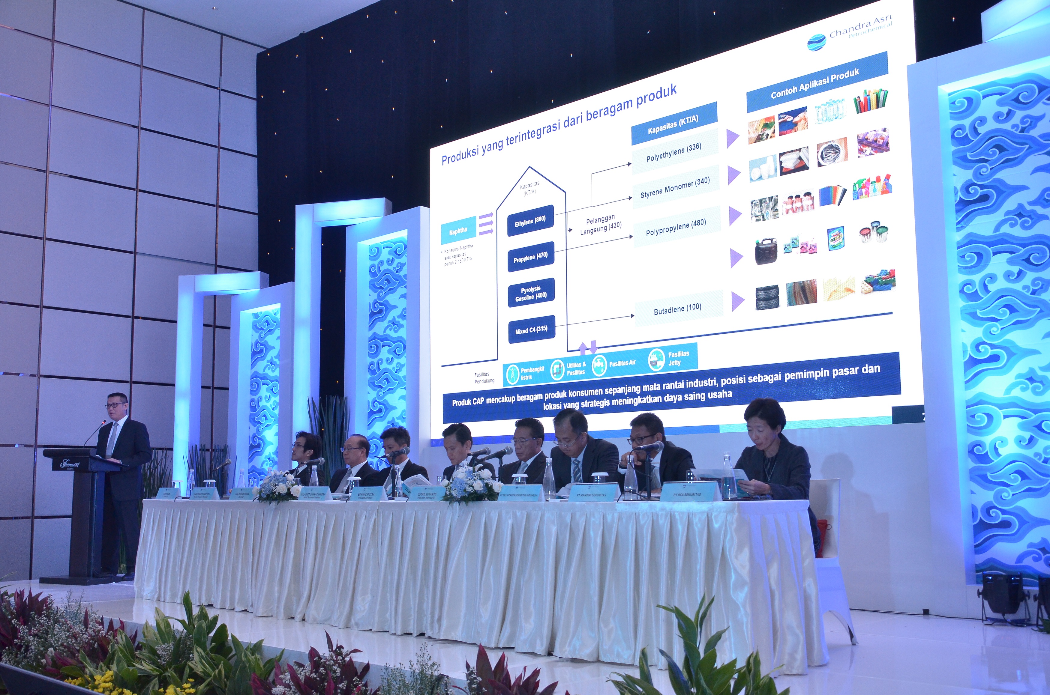 apa itu investor gathering?